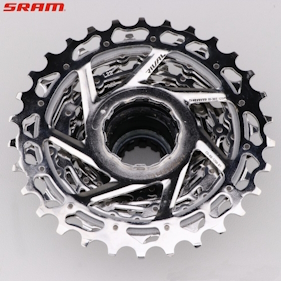 Cassetes SRAM